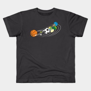 Ball System Kids T-Shirt